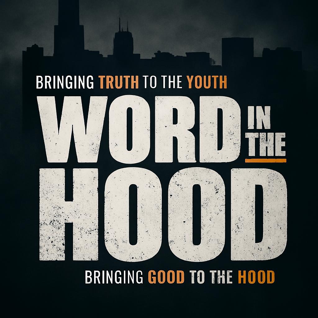 Word in the Hood logo